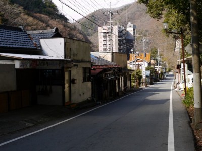 下部温泉郷の写真6