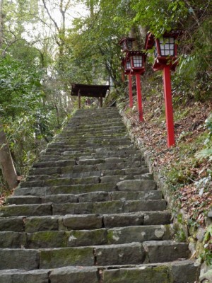熊野神社（下部町）の写真12