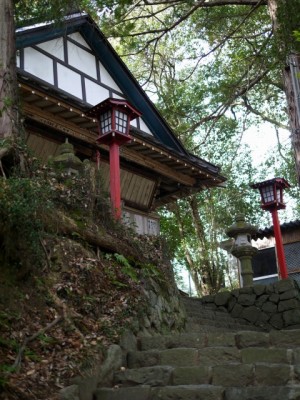 熊野神社（下部町）の写真10