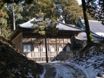 身延山久遠寺 奥の院の写真のサムネイル写真16