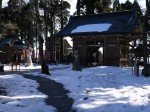 身延山久遠寺 奥の院の写真のサムネイル写真6
