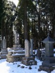身延山久遠寺 奥の院の写真のサムネイル写真14