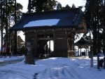 身延山久遠寺 奥の院の写真のサムネイル写真4