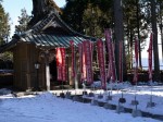 身延山久遠寺 奥の院の写真のサムネイル写真10
