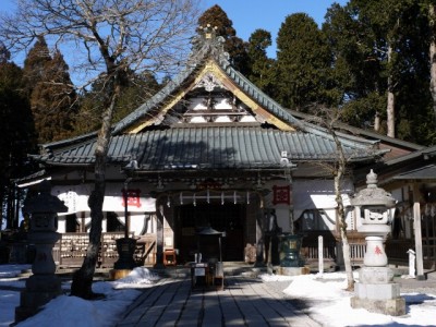 身延山久遠寺 奥の院の写真13