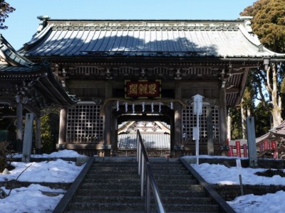 身延山久遠寺 奥の院の写真7