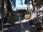 身延山久遠寺 奥の院の写真のサムネイル写真12