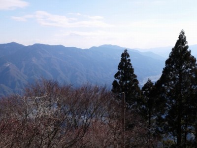 身延山久遠寺 奥の院の写真