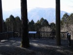 身延山 山頂展望台の写真のサムネイル写真15