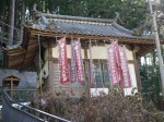 身延山久遠寺の写真のサムネイル写真29