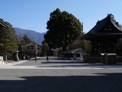 身延山久遠寺の写真2