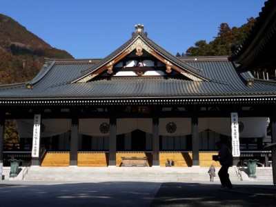 身延山久遠寺の写真5