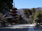 身延山久遠寺の写真のサムネイル写真10
