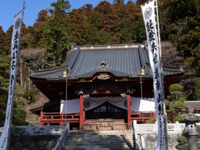 身延山久遠寺の写真30