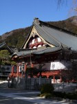 身延山久遠寺の写真のサムネイル写真18