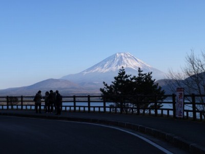 本栖湖の写真5