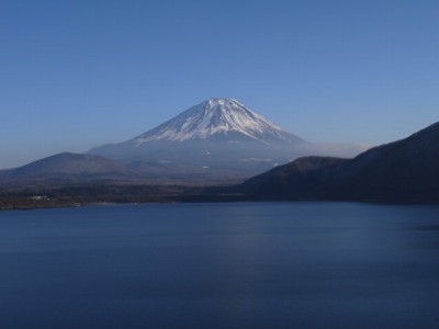 本栖湖の写真2