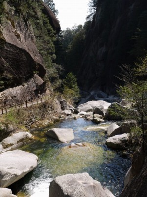 昇仙峡の写真15