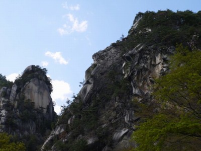 昇仙峡の写真2