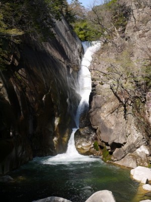 仙娥滝（昇仙峡）の写真3