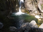 仙娥滝（昇仙峡）の写真のサムネイル写真2