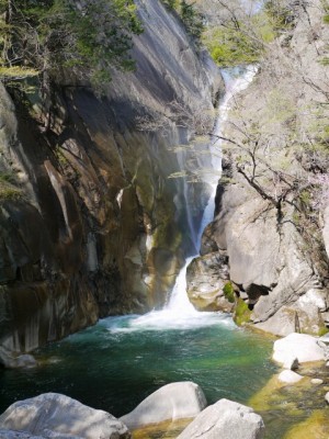 仙娥滝（昇仙峡）の写真4