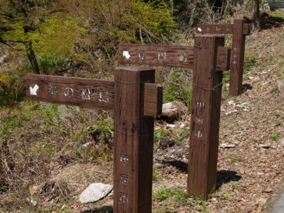 昇仙峡園地（夢の松島・昇仙峡）の写真12