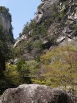 昇仙峡園地（夢の松島・昇仙峡）の写真のサムネイル写真9