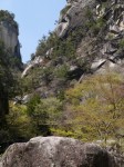 昇仙峡園地（夢の松島・昇仙峡）の写真のサムネイル写真9
