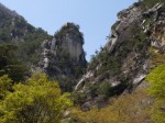 昇仙峡園地（夢の松島・昇仙峡）の写真のサムネイル写真5