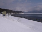 山中湖の写真のサムネイル写真8