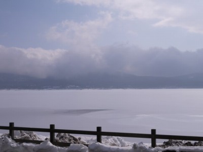 山中湖の写真10