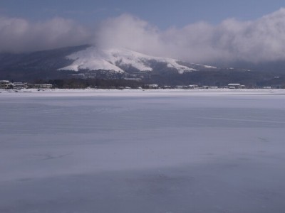 山中湖の写真15