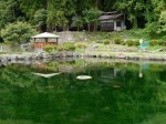 大滝湧水つり堀の写真のサムネイル写真27