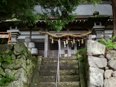 大滝神社の写真3