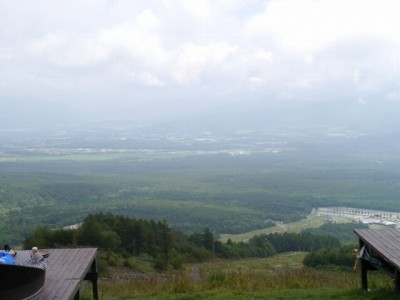 サンメドウズ清里山頂の写真3