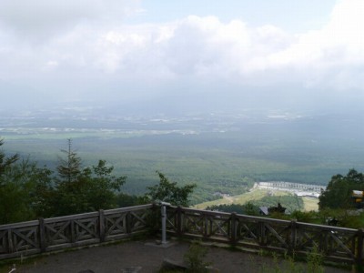 サンメドウズ清里山頂の写真15