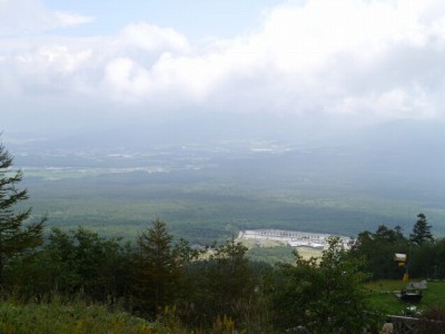 サンメドウズ清里山頂の写真18