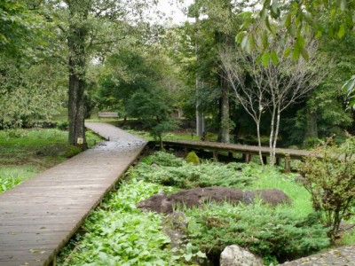 三分一湧水公園の写真5