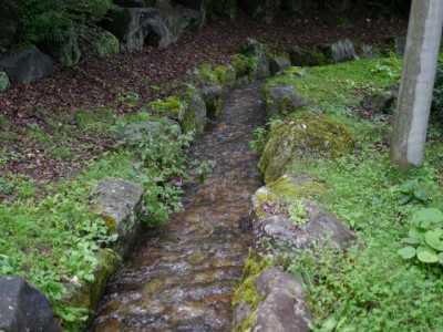 三分一湧水公園の写真6