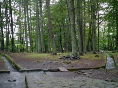 三分一湧水公園の写真13